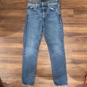 Classic Blue Denim Jeans